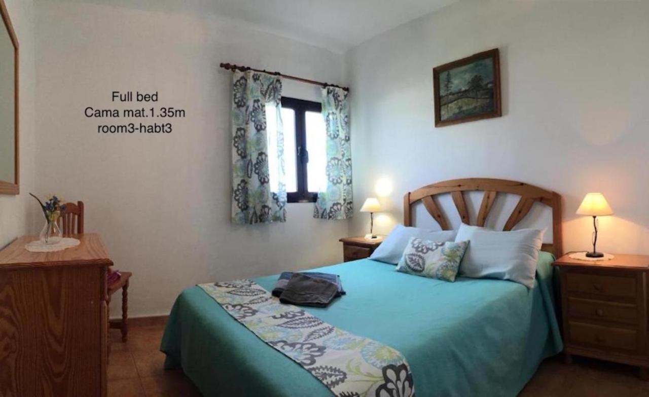 Casa Gabo Mala-Lanzarote Norte Kültér fotó