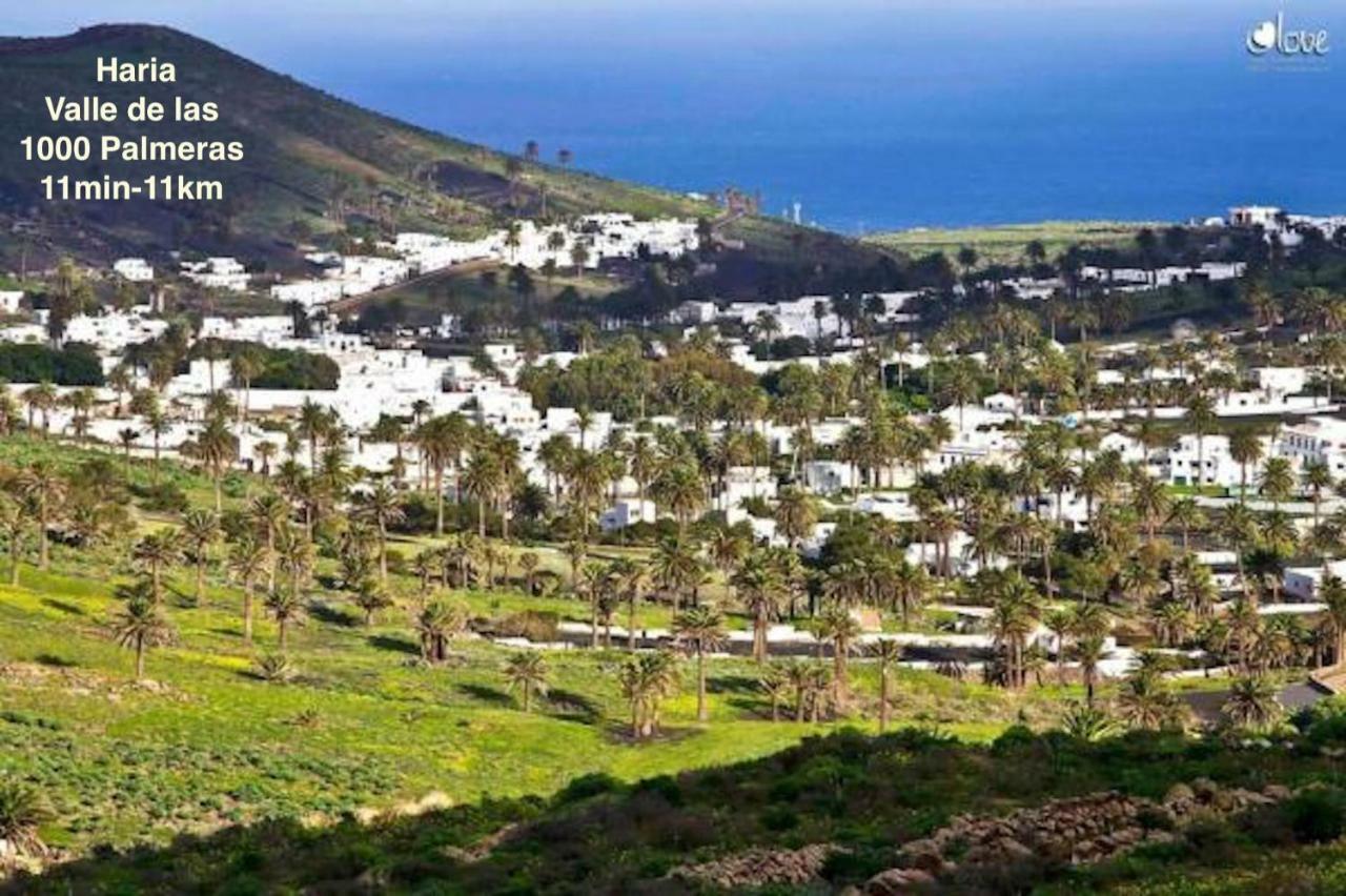 Casa Gabo Mala-Lanzarote Norte Kültér fotó