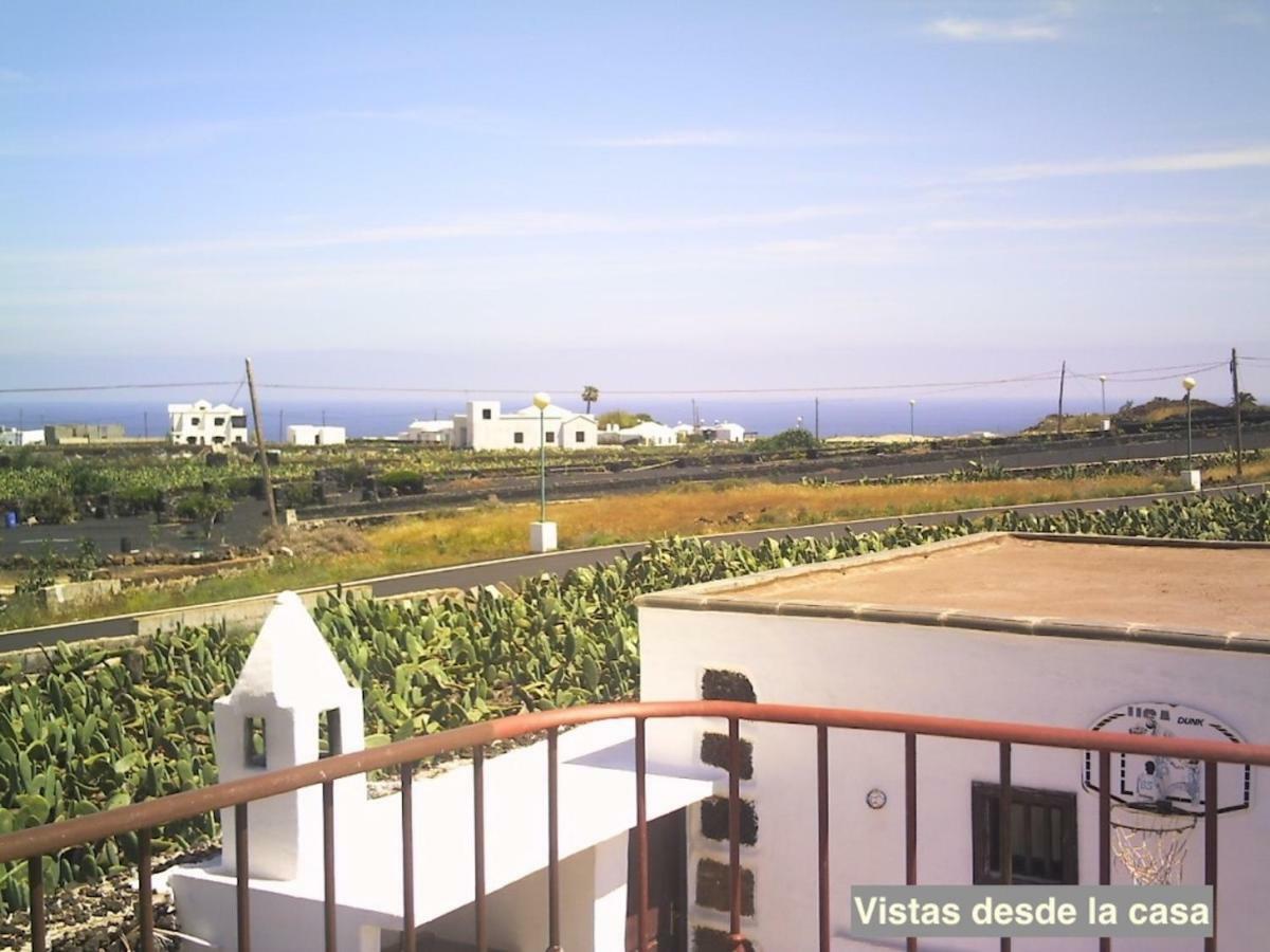 Casa Gabo Mala-Lanzarote Norte Kültér fotó