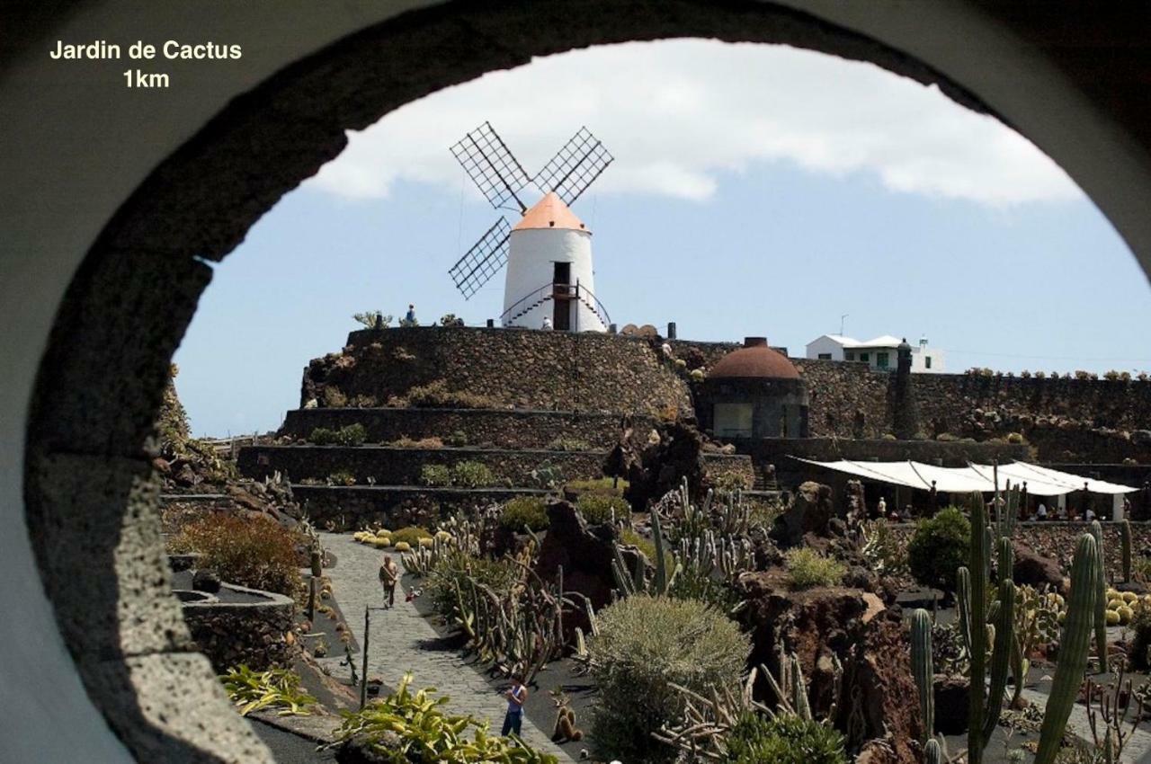 Casa Gabo Mala-Lanzarote Norte Kültér fotó