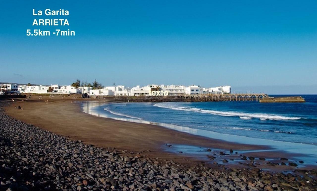 Casa Gabo Mala-Lanzarote Norte Kültér fotó