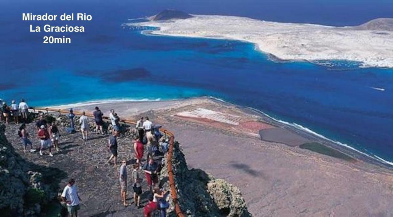 Casa Gabo Mala-Lanzarote Norte Kültér fotó